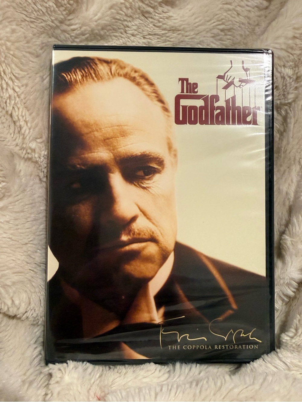 The Godfather Coppola Restoration DVD